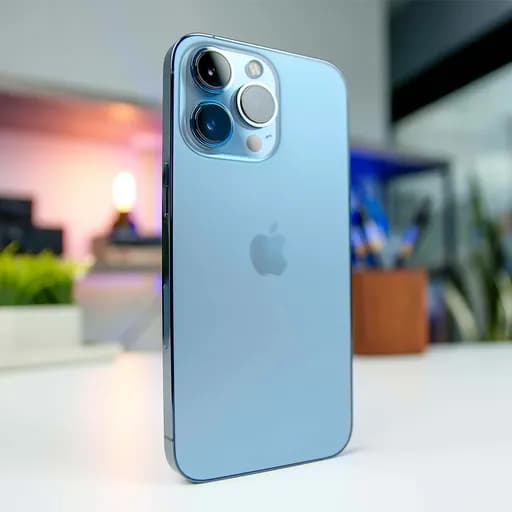 اپل آیفون 13 پرو ظرفیت 512GB رم 6GB-5