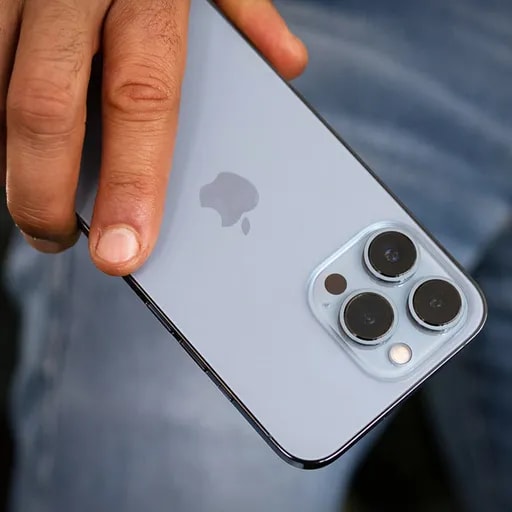 اپل آیفون 13 پرو ظرفیت 512GB رم 6GB-2