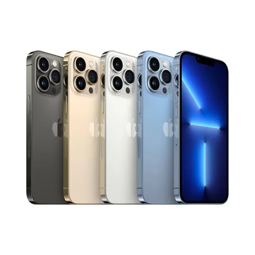 اپل آیفون 13 پرو مکس ظرفیت 128GB رم 6GB - نات اکتیو ZD/A FL - ریفربیشد-9