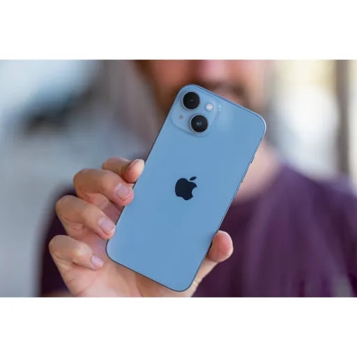 اپل آیفون 14 ظرفیت 128GB رم 6GB - نات اکتیو CH-1