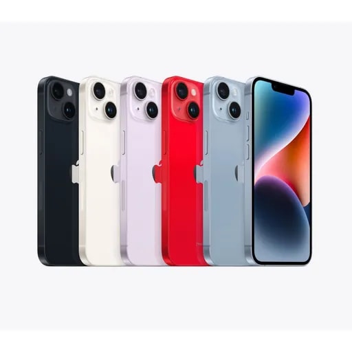 اپل آیفون 14 ظرفیت 128GB رم 6GB - نات اکتیو CH-6