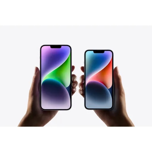 اپل آیفون 14 ظرفیت 128GB رم 6GB - نات اکتیو CH-5