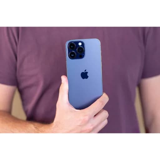 اپل آیفون 14 پرو مکس ظرفیت 128GB رم 6GB-3