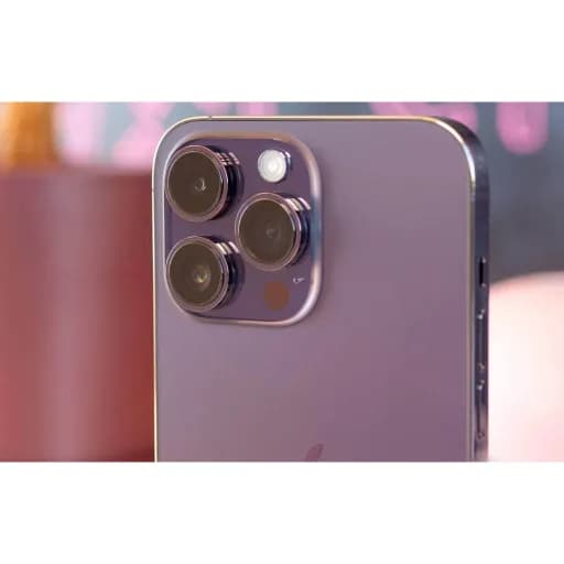 اپل آیفون 14 پرو مکس ظرفیت 128GB رم 6GB-7