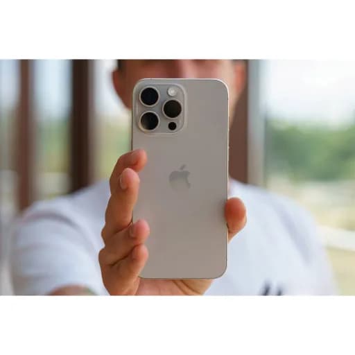 اپل آیفون 15 پرو مکس ظرفیت 512GB رم 8GB - نات اکتیو CH/A - رجیستر شده-1