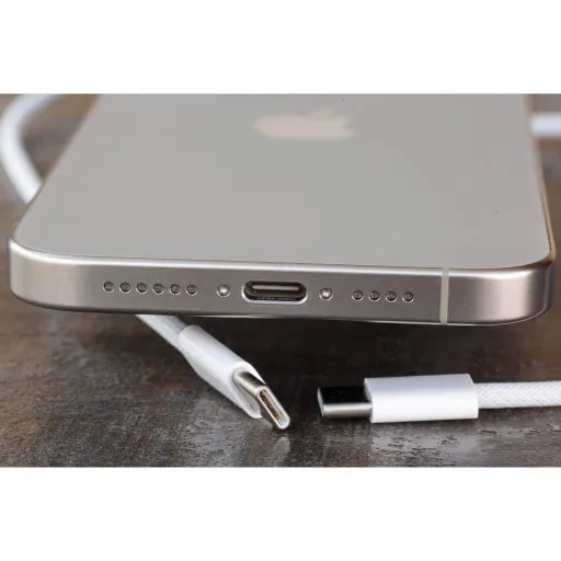 اپل آیفون 15 پرو مکس ظرفیت 512GB رم 8GB - نات اکتیو CH/A - رجیستر شده-4