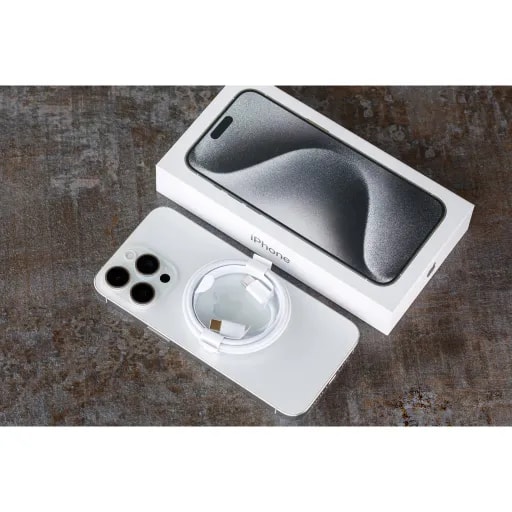 اپل آیفون 15 پرو مکس ظرفیت 512GB رم 8GB - نات اکتیو CH/A - رجیستر شده-10