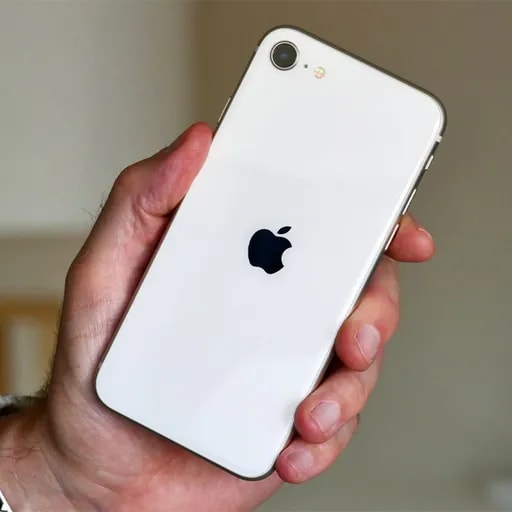 اپل آیفون SE 2022 ظرفیت 128GB رم 4GB-5