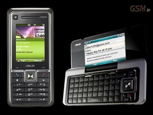 ایسوس ام 930-4