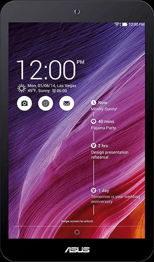 ایسوس ممو پد 8 ام ای 181 سی-3