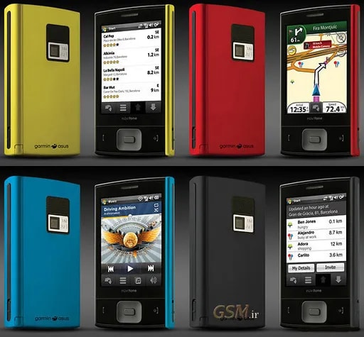 ایسوس نیویفون ام 20-6