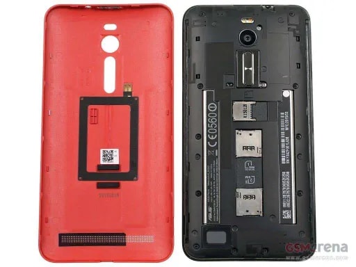 ایسوس زنفون 2 زد ای 551 ام ال-15