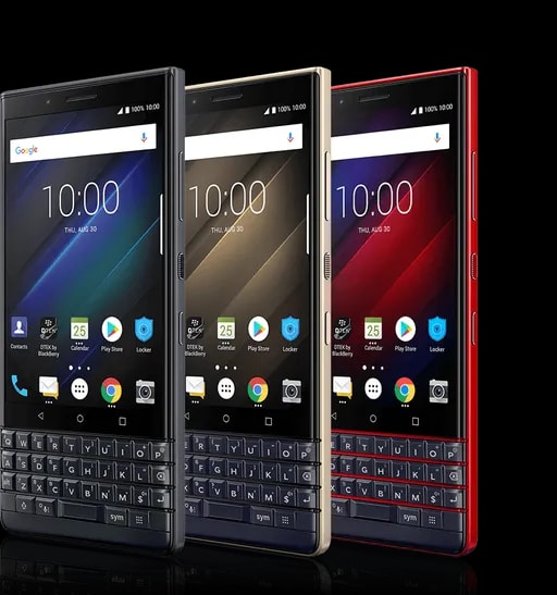 بلک بری کی 2 ال ای-1