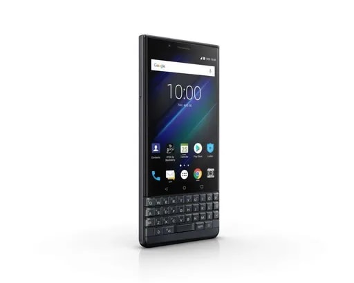 بلک بری کی 2 ال ای-2