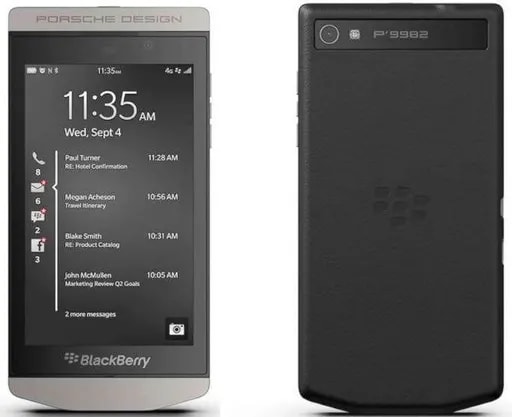 بلک بری پورش دیزاین پی 9982-2
