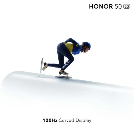 آنر 50 ظرفیت 128GB رم 8GB-3