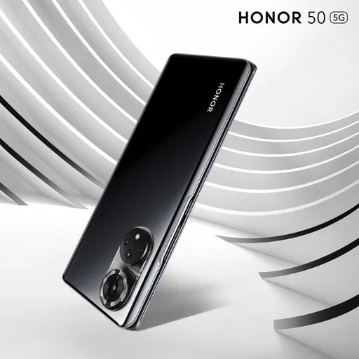 آنر 50 ظرفیت 128GB رم 8GB-7