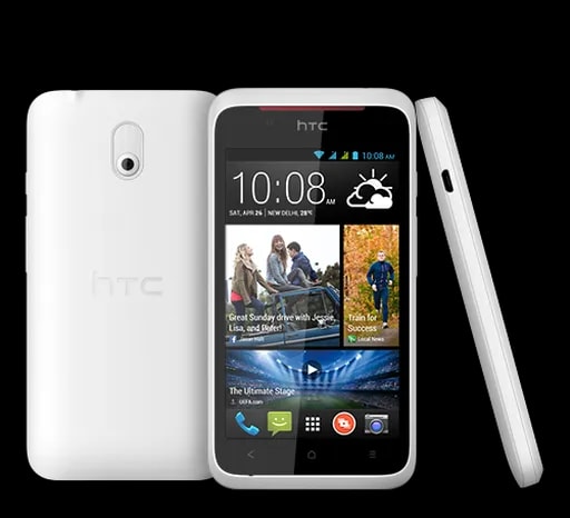 اچ تی سی دیزایر 210 دو سیم کارت-2