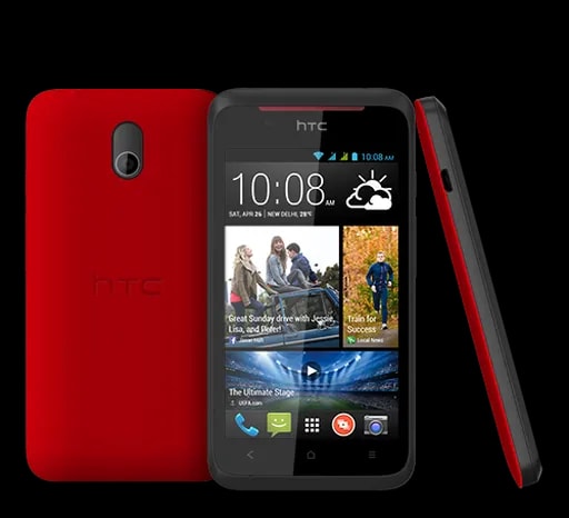 اچ تی سی دیزایر 210 دو سیم کارت-4