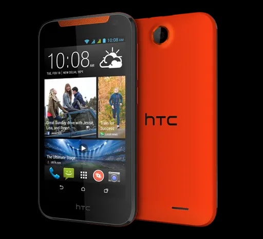 اچ تی سی دیزایر 310 دو سیم کارت-3