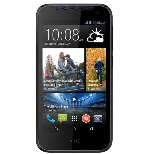 اچ تی سی دیزایر 310 دو سیم کارت-6