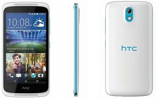 اچ تی سی دیزایر526 جی پلاس دو سیم کارت-5