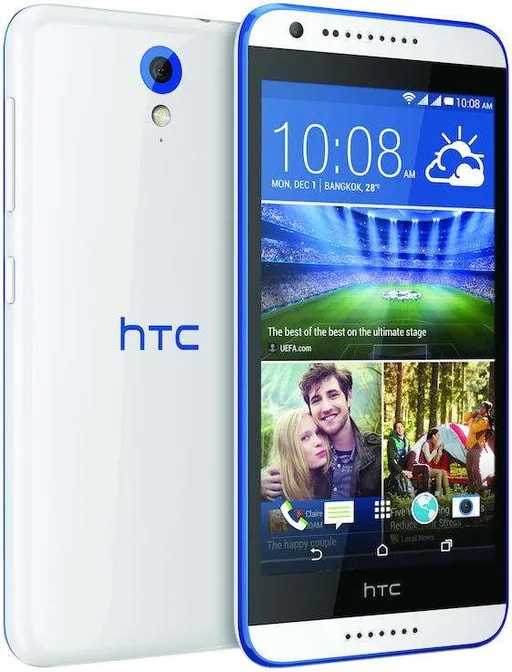 اچ تی سی دیزایر 620 جی دو سیم کارت-4