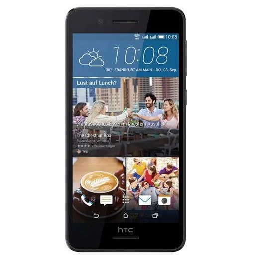 اچ تی سی دیزایر 728 جی دو سیم کارت-2