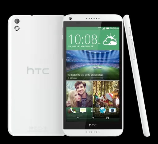 اچ تی سی دیزایر 816 دو سیم کارت-2