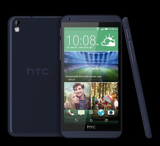 اچ تی سی دیزایر 816 دو سیم کارت-3