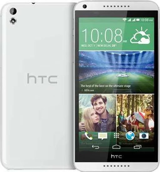 اچ تی سی دیزایر 816 جی دو سیم کارت-3