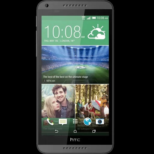 اچ تی سی دیزایر 816 جی دو سیم کارت-4