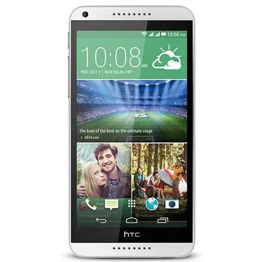 اچ تی سی دیزایر 816 جی دو سیم کارت-5