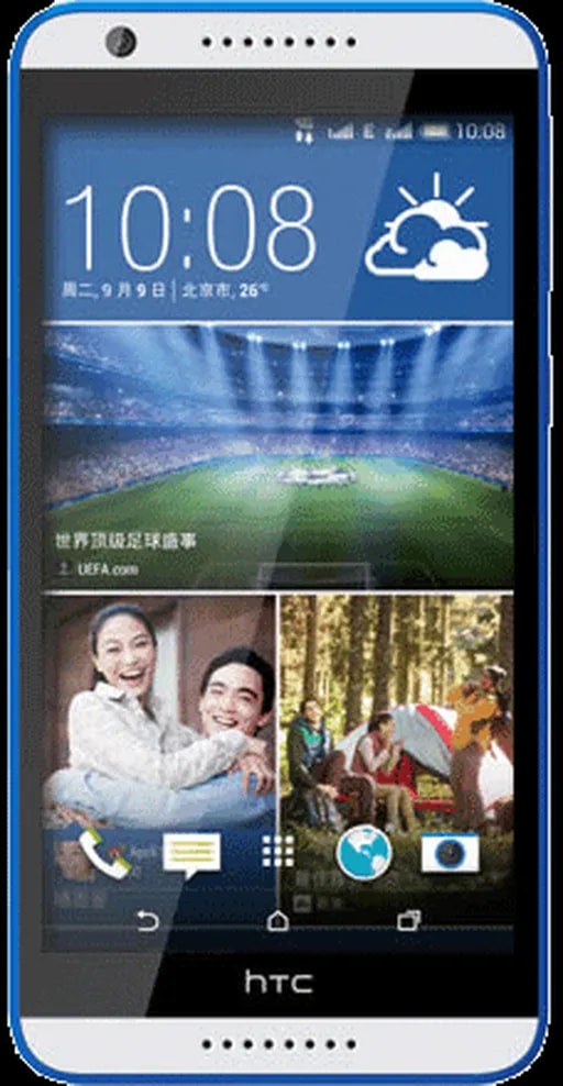 اچ تی سی دیزایر 820اس دو سیم کارت-2