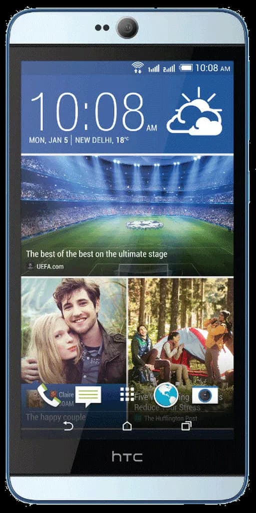 اچ تی سی دیزایر 826-3