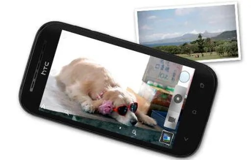 اچ تی سی دیزایر اس وی-8