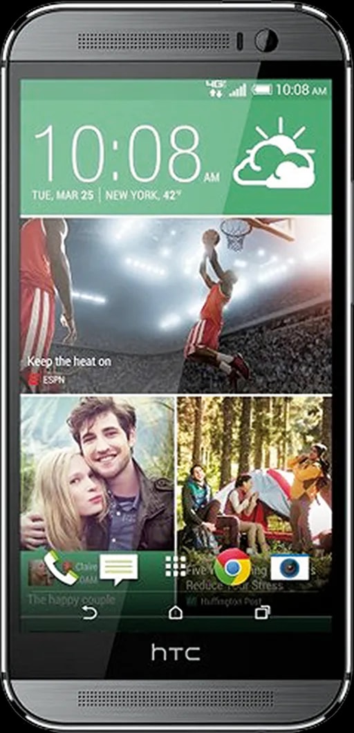 اچ تی سی وان (ام 8) آی-3