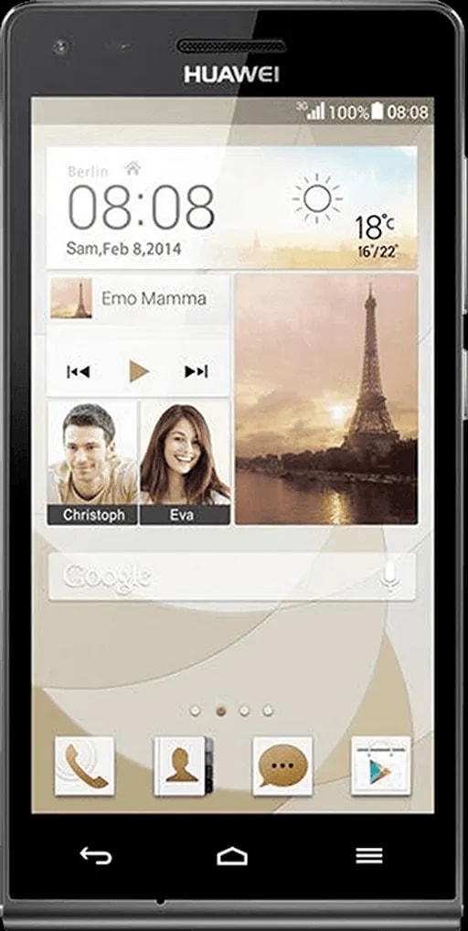 هواوی اسند جی 6-14