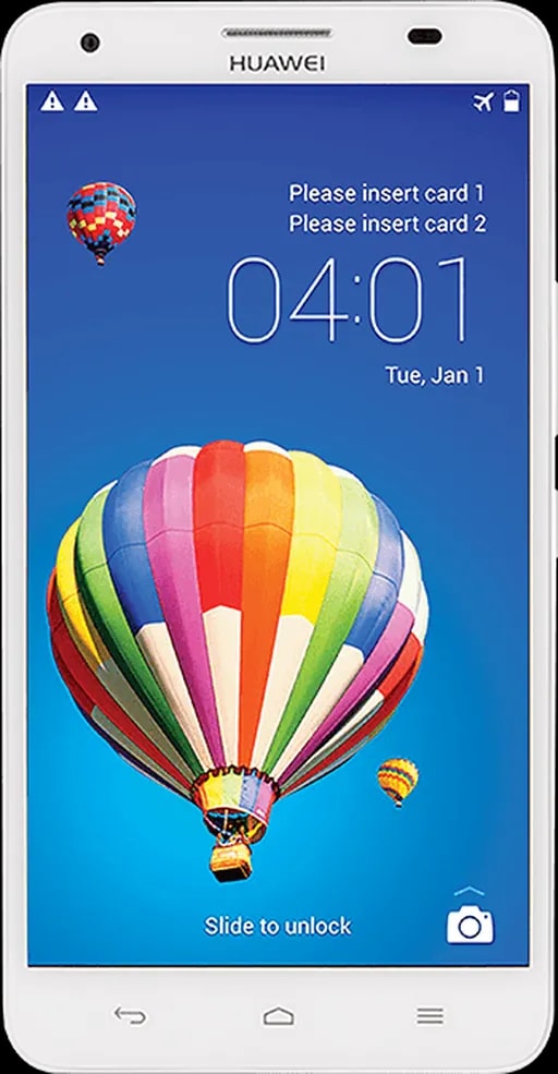 هواوی اسند جی 750-5