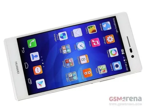 هواوی اسند پی 7-1