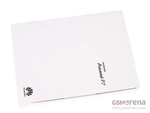 هواوی اسند پی 7-17