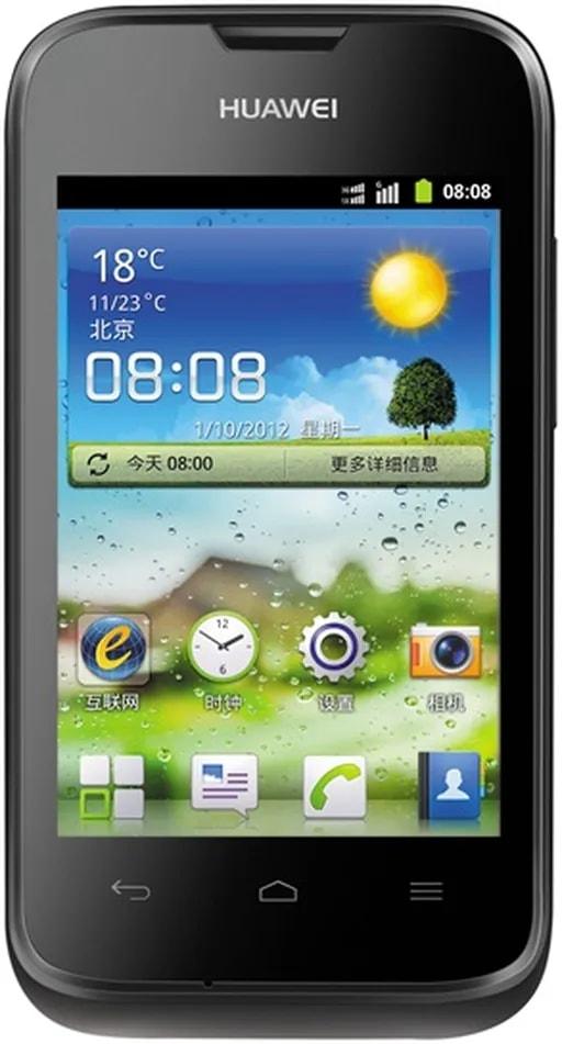 هواوی اسند وای 210 دی-1