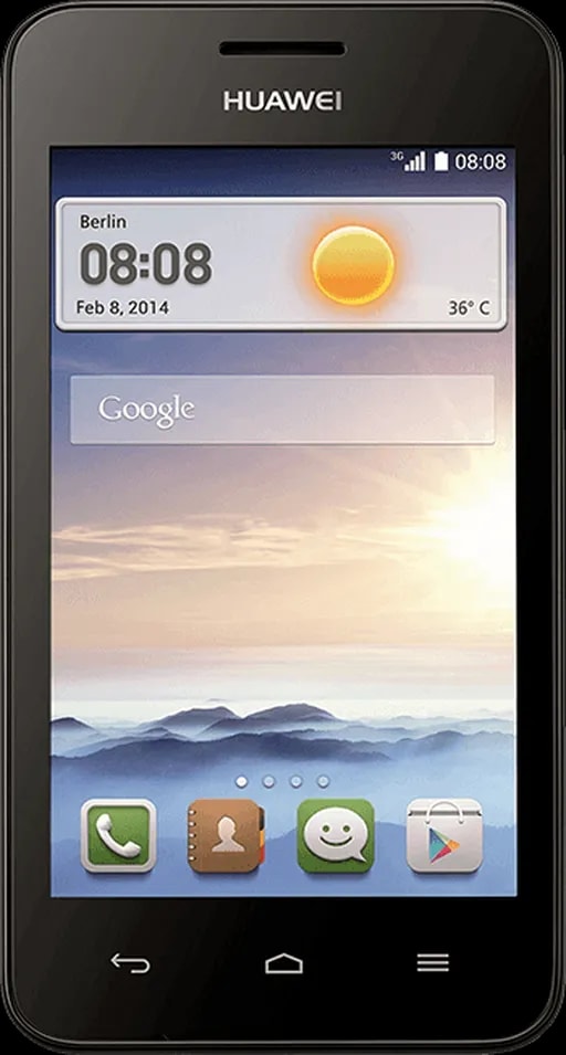 هواوی اسند وای 330-3