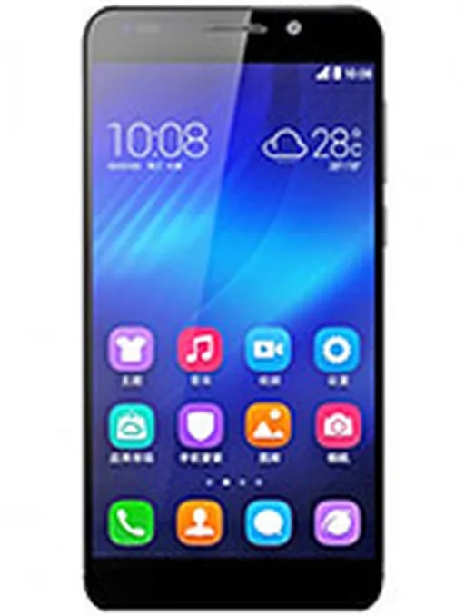 هواوی آنر 6 دو سیم کارت-1