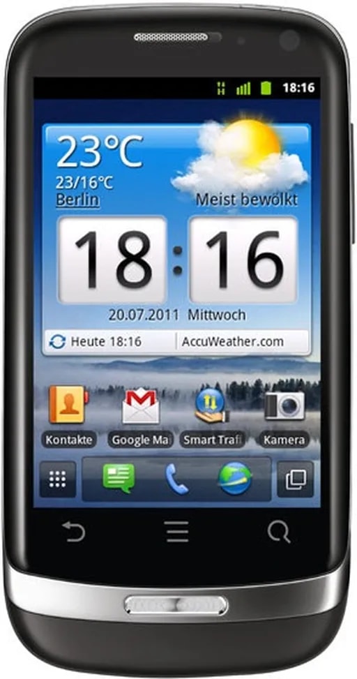 هواوی ادیوس ایکس 3 - یو 8510-1