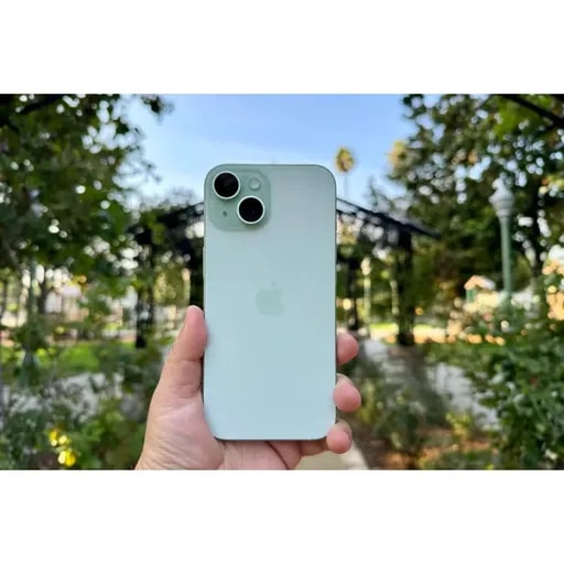 اپل آیفون 15 ظرفیت 128GB رم 6GB-7