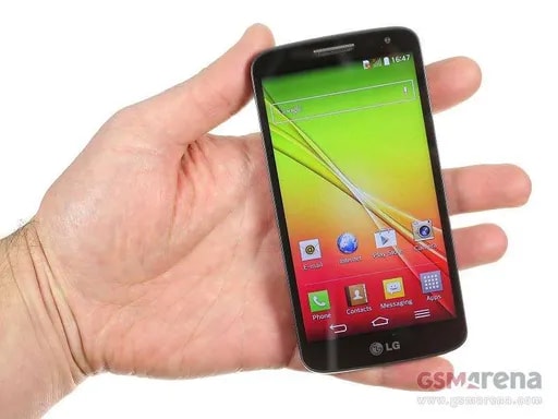 ال جی جی 2 مینی-17