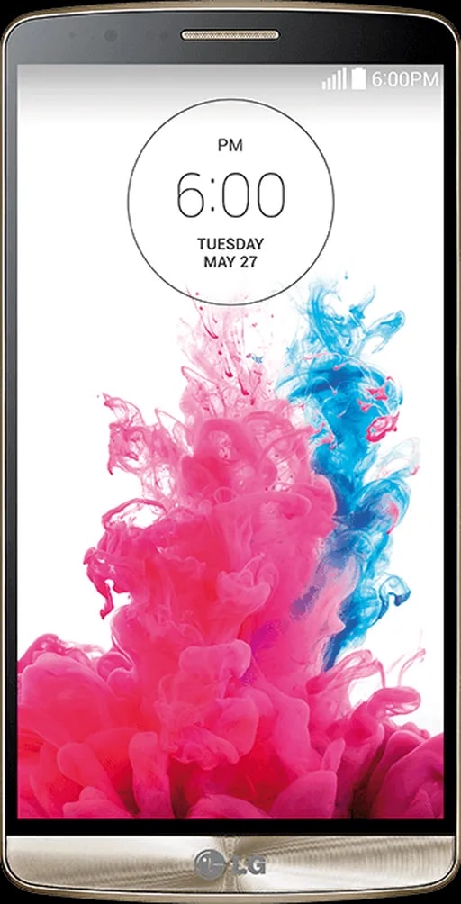 ال جی جی 3 اسکرین-2