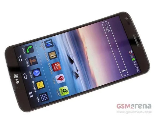 ال جی جی فلکس-1