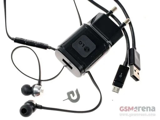 ال جی جی فلکس-16